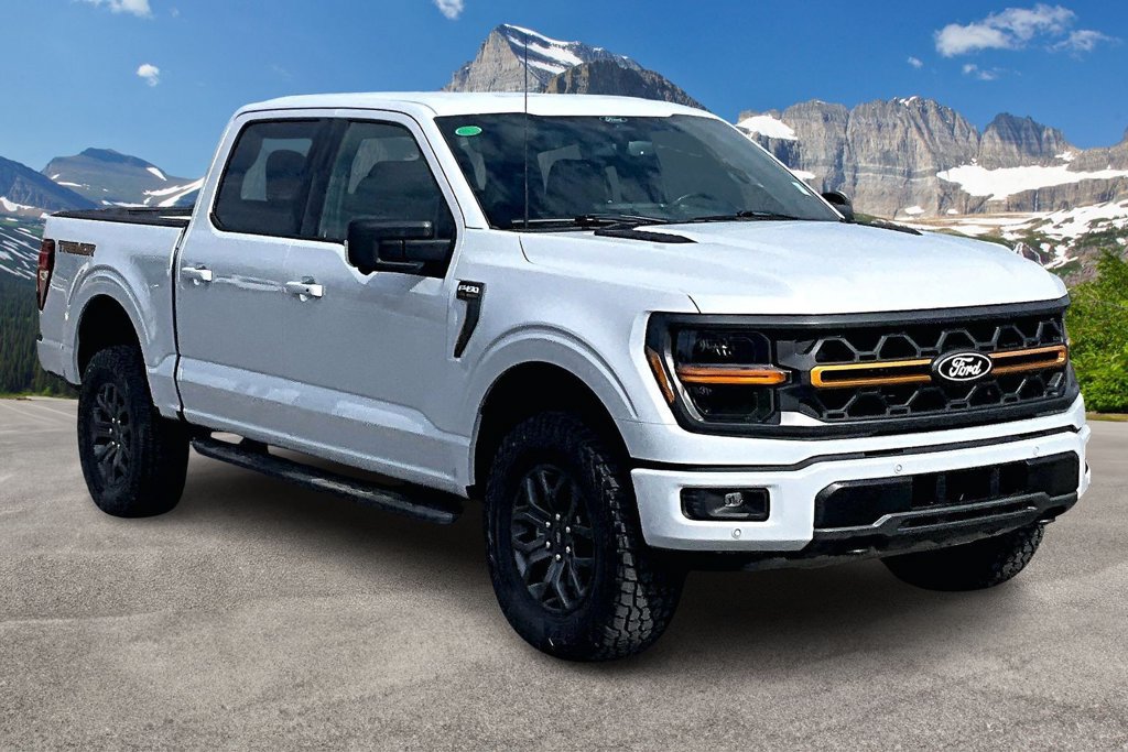 Used 2025 Ford F150 Tremor w/ Bed Utility Package AWD/4WD image 12
