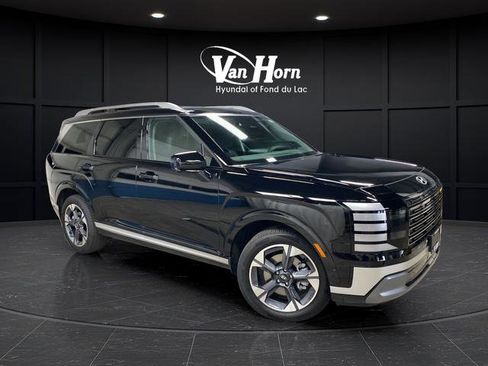 New 2026 Hyundai Palisade Limited AWD/4WD image 1