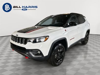 Used 2023 Jeep Compass Trailhawk w/ Trailhawk Convenience Group