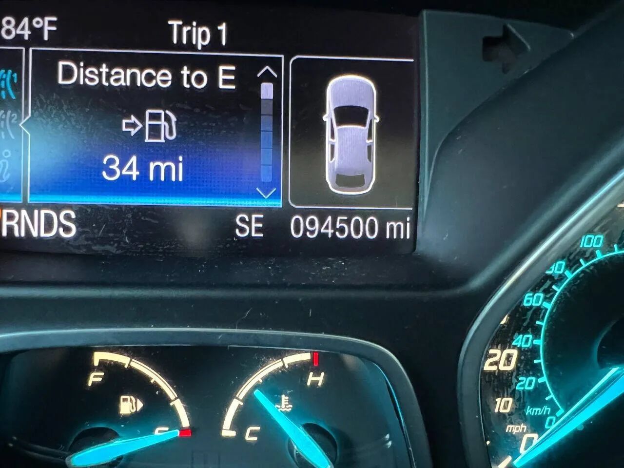 Used 2013 Ford Escape SEL FWD image 11