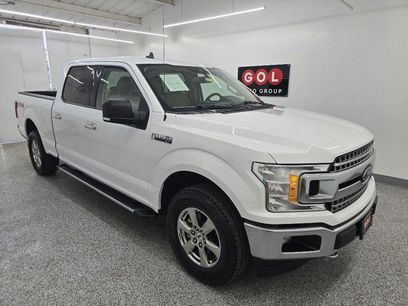 Used 2019 Ford F150 XLT w/ Equipment Group 302A Luxury
