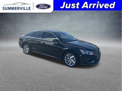 Used 2018 Volkswagen Passat 2.0T SE