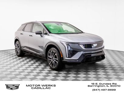 New 2026 Cadillac Optiq Sport 1