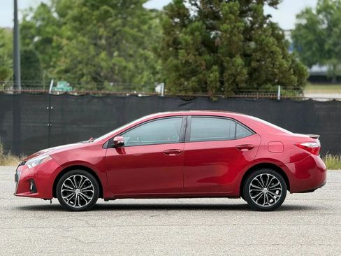 Used 2015 Toyota Corolla S FWD image 7