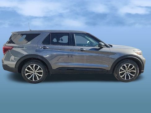 Certified 2021 Ford Explorer ST w/ Equipment Group 401A image 9