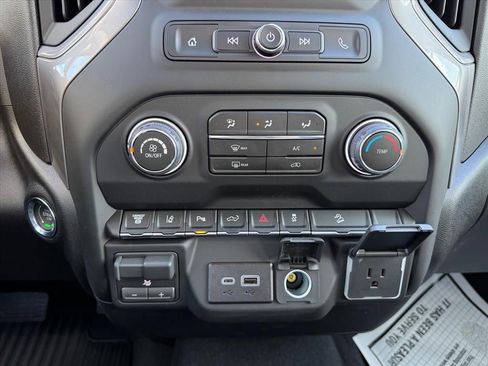 New 2026 Chevrolet Silverado 2500 Custom w/ Custom Value Package image 17