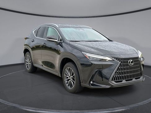 Used 2025 Lexus NX 350h AWD w/ Cold Area Package image 12
