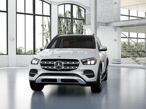 New 2026 Mercedes-Benz GLE 350 4MATIC image 42