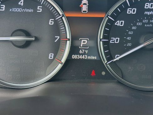 Used 2018 Acura MDX SH-AWD image 18