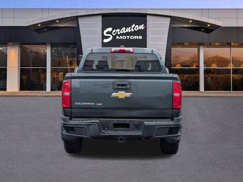 Used 2017 Chevrolet Colorado W/T w/ WT Convenience Package image 4