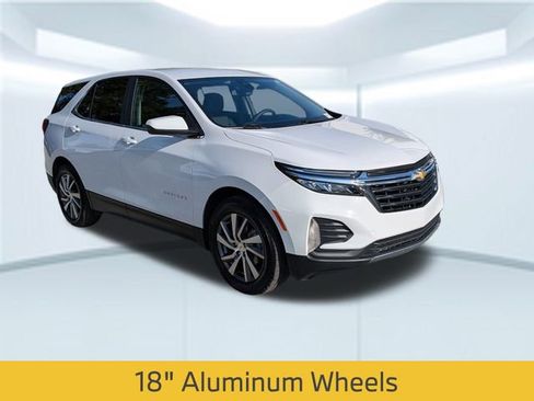 Used 2022 Chevrolet Equinox LT image 9