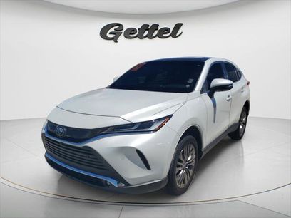 Certified 2024 Toyota Venza Limited