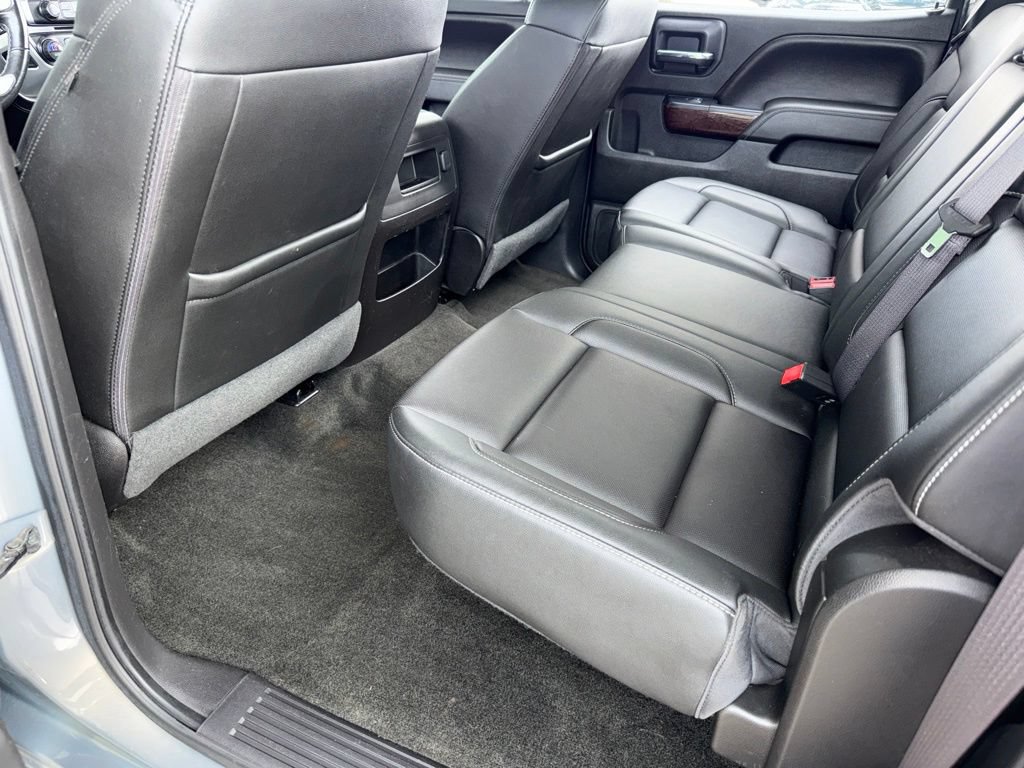Used 2017 GMC Sierra 1500 SLT w/ SLT Premium Package RWD image 51
