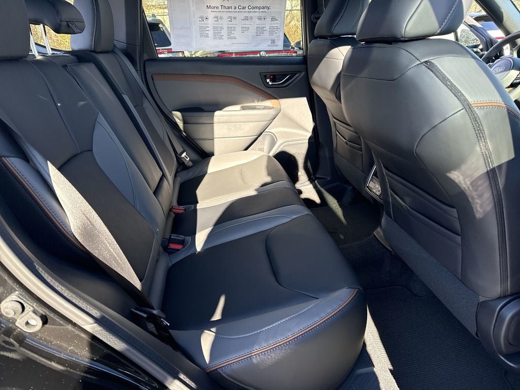 New 2026 Subaru Forester Sport AWD/4WD image 28