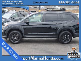 Used 2022 Honda Pilot TrailSport video 3