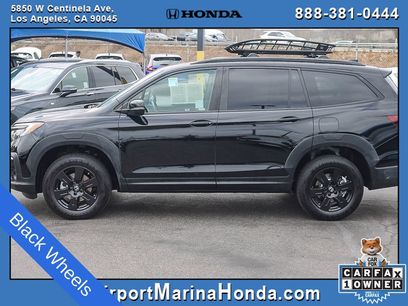 Used 2022 Honda Pilot TrailSport