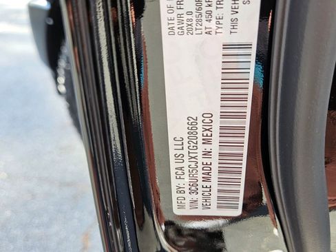 New 2026 RAM 2500 Tradesman image 16