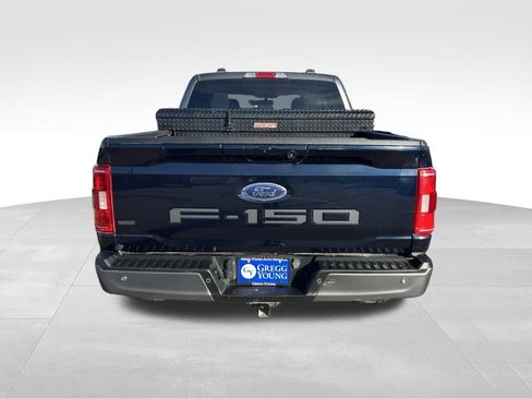 Used 2023 Ford F150 XLT w/ Equipment Group 302A High image 5