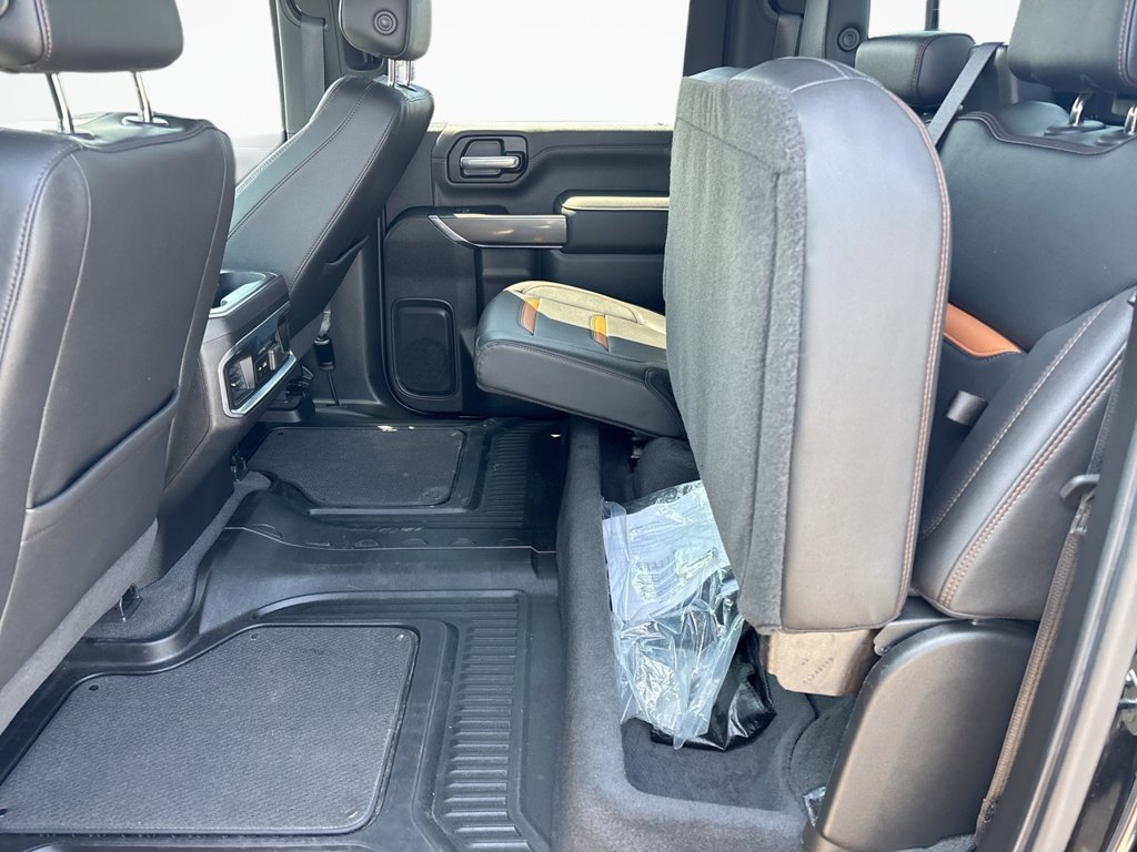 Used 2022 GMC Sierra 2500 AT4 w/ AT4 Preferred Package AWD/4WD image 20
