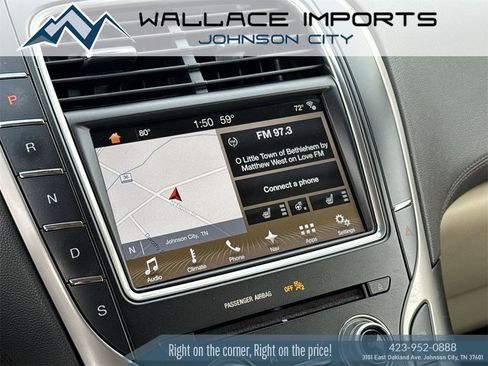 Used 2017 Lincoln MKX Select w/ Select Plus Package image 25