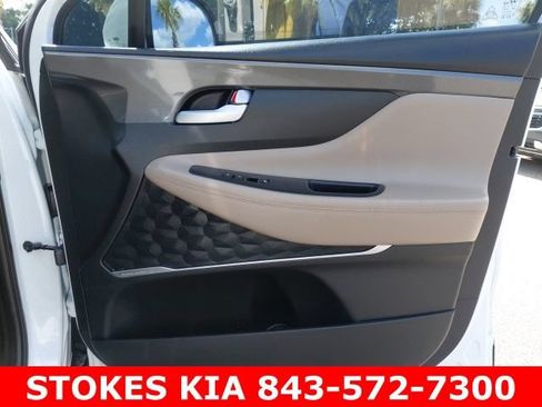 Used 2022 Hyundai Santa Fe SEL w/ Convenience + Premium Package FWD image 28