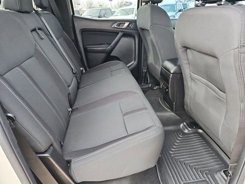 Used 2022 Ford Ranger XLT w/ Equipment Group 301A Mid image 20