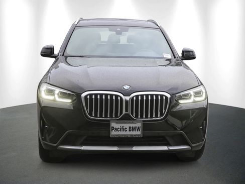 Certified 2023 BMW X3 sDrive30i w/ Convenience Package image 2