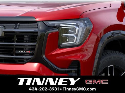 New 2026 GMC Terrain AT4 w/ Convenience Package III AWD/4WD image 10
