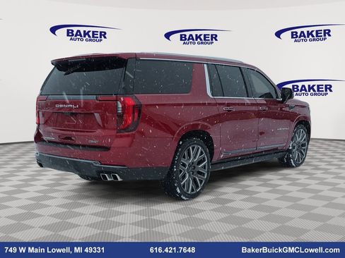 Used 2026 GMC Yukon XL Denali Ultimate w/ LPO, Floor Liner Package image 5