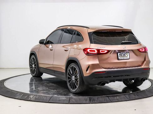 Certified 2023 Mercedes-Benz GLA 35 AMG 4MATIC image 2