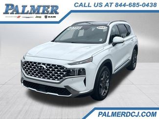 Used 2023 Hyundai Santa Fe Limited w/ Cargo Package image 1