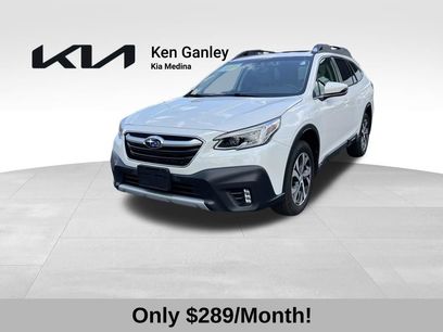 Used 2021 Subaru Outback Limited
