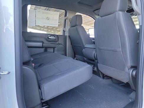 New 2026 Chevrolet Silverado 2500 Custom w/ Custom Value Package AWD/4WD image 18