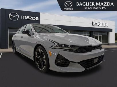 Used 2022 Kia K5 GT-Line w/ GT-Line Awd Premium Package