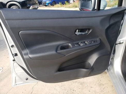 New 2025 Nissan Versa SV w/ Trunk Package image 12