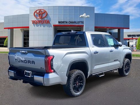 New 2026 Toyota Tundra Limited image 10