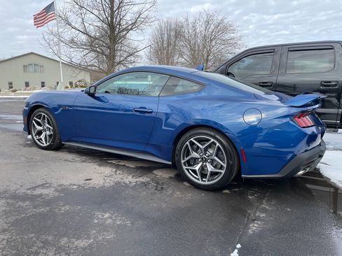 Used 2024 Ford Mustang GT Premium w/ GT Performance Package image 3