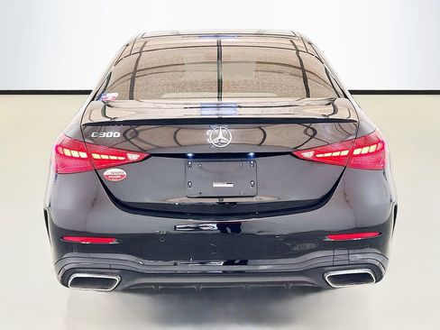 Used 2025 Mercedes-Benz C 300 Sedan image 5