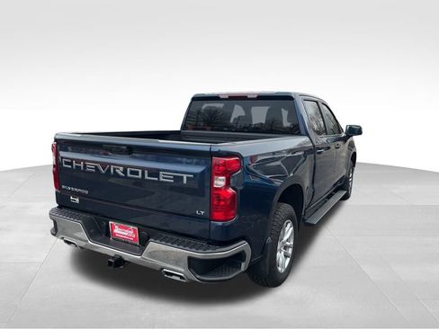 Used 2023 Chevrolet Silverado 1500 LT image 33