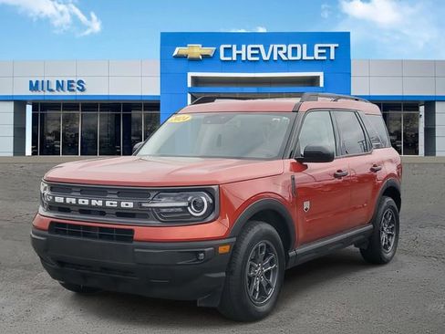 Used 2024 Ford Bronco Sport Big Bend w/ Convenience Package image 2