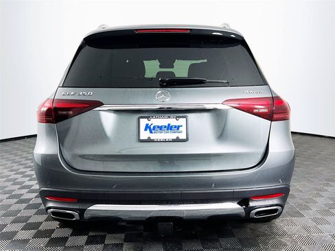 Certified 2026 Mercedes-Benz GLE 350 4MATIC image 5