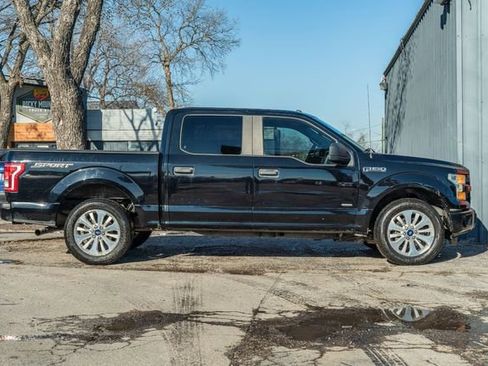 Used 2016 Ford F150 XL w/ Equipment Group 101A Mid image 7