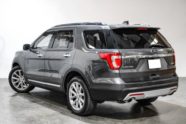 Used 2016 Ford Explorer Limited FWD image 13