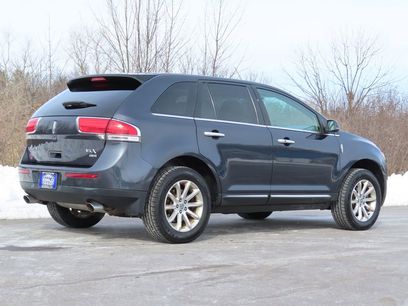 Used 2014 Lincoln MKX AWD w/ Equipment Group 102A