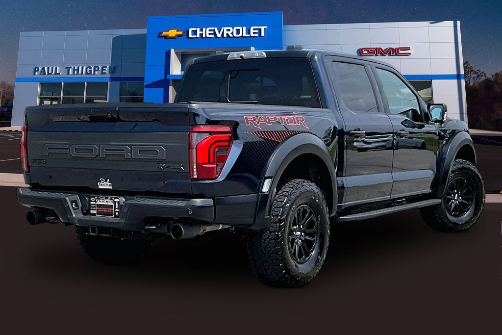 Used 2024 Ford F150 Raptor AWD/4WD image 7