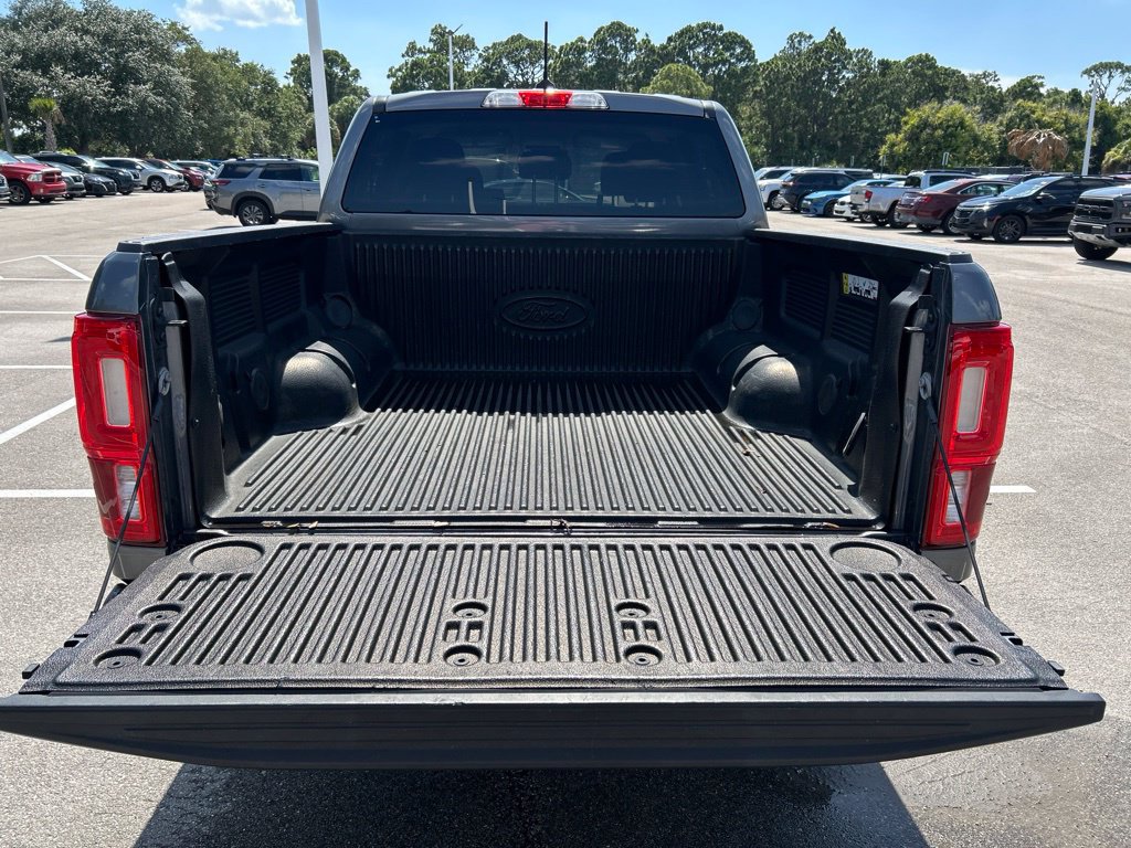 Used 2023 Ford Ranger XLT w/ Equipment Group 301A Mid RWD image 48