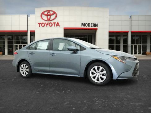 New 2026 Toyota Corolla LE FWD image 14