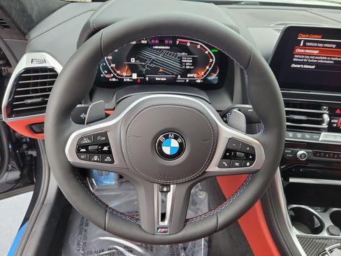New 2026 BMW M850i xDrive image 20