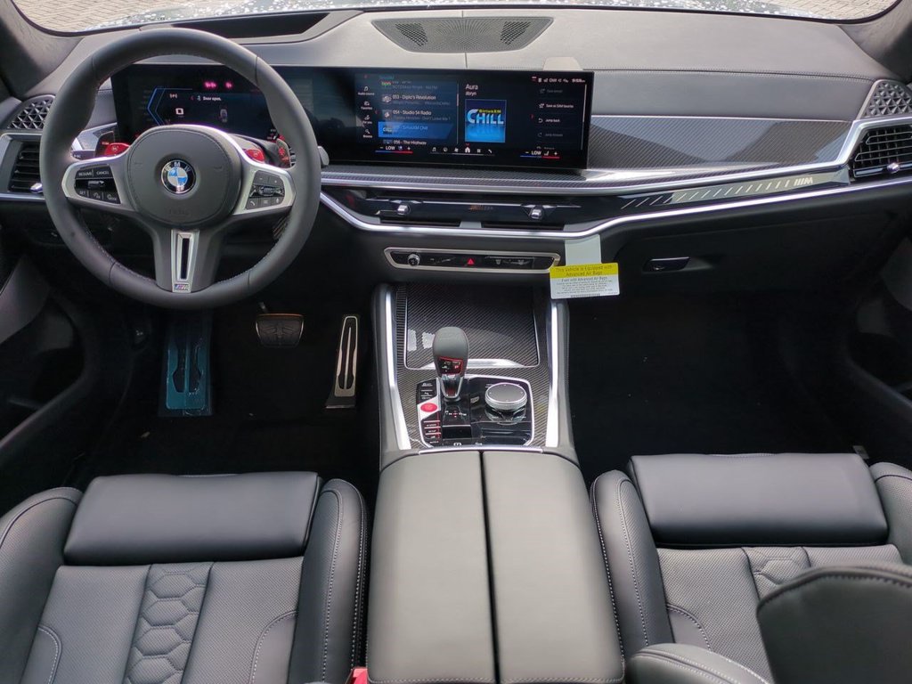 New 2026 BMW X5 M Competition w/ Executive Package AWD/4WD image 15