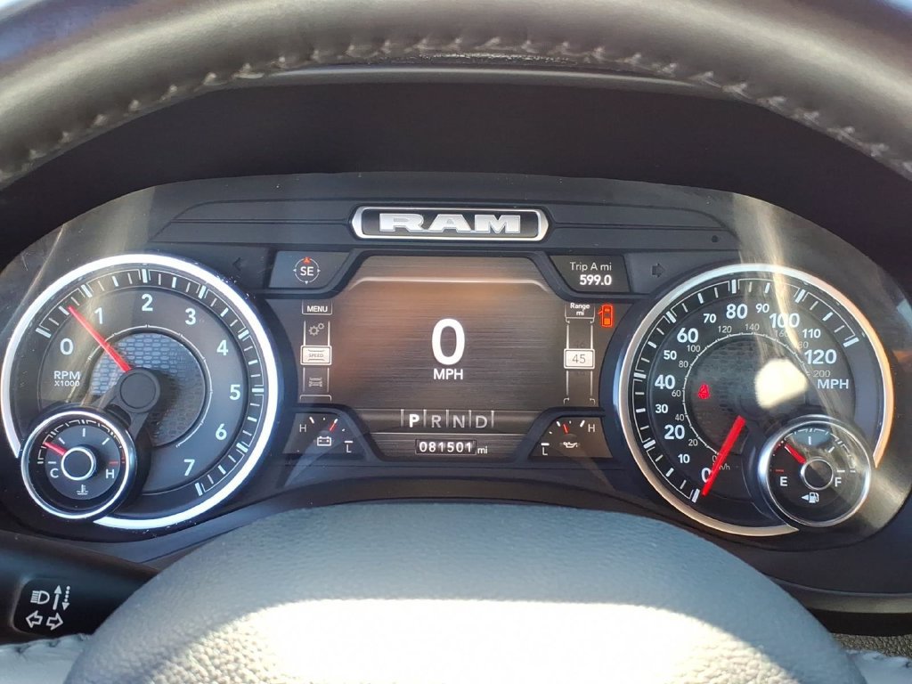 Used 2024 RAM 1500 Big Horn AWD/4WD image 7